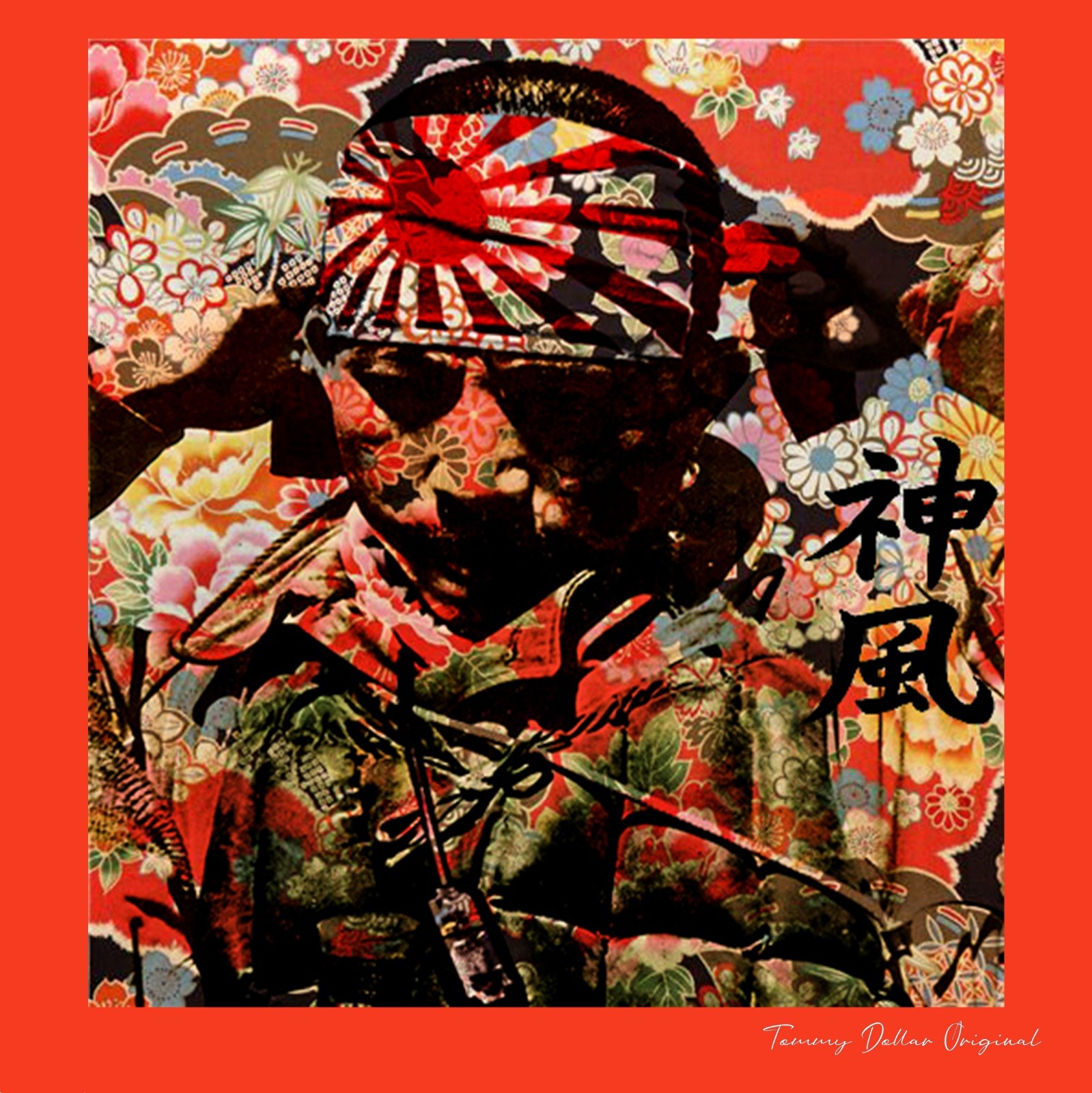 Kamikaze 1 Red 